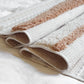 Serene Boho Woven Long Wall Hanging - Cream